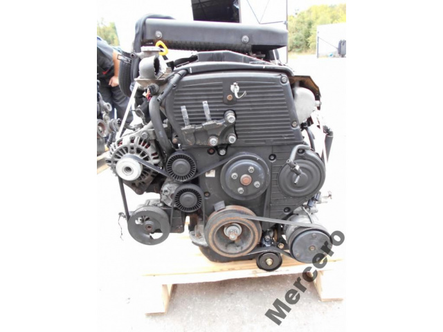 Двигатель KIA CARNIVAL 2.9 CRDI 16V 2004r