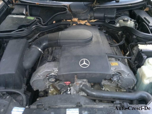 Mercedes W210 E420 4.2 V8 двигатель zdrowy исправный