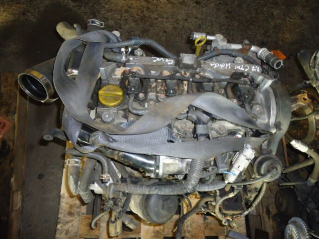 Двигатель в сборе Honda Civic 1.7 CTDI 4EE2 2005г.