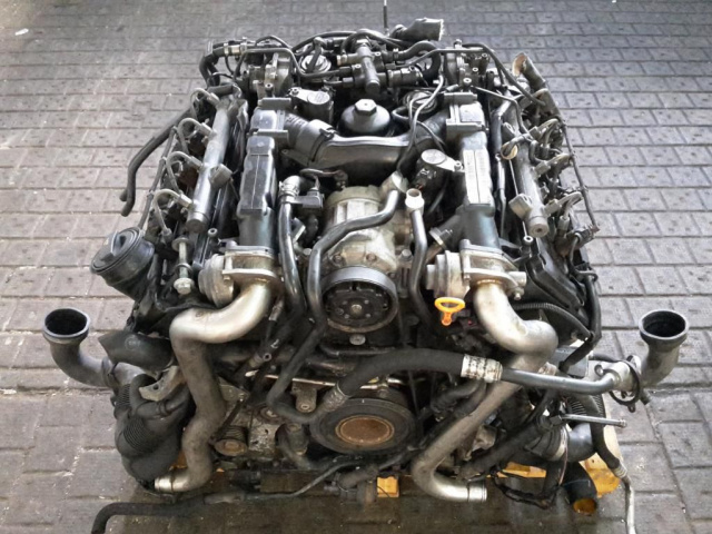AUDI A8 D3 двигатель 4.0 TDI ASE W 100% в сборе !!!