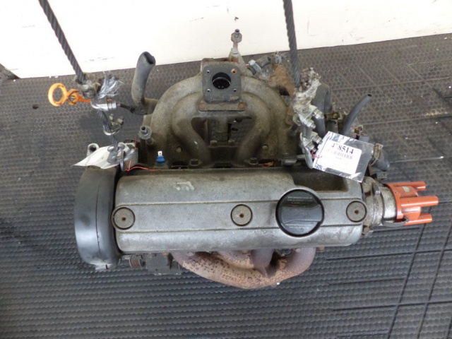 Двигатель AEE VW Polo 1, 6 8V 94-99