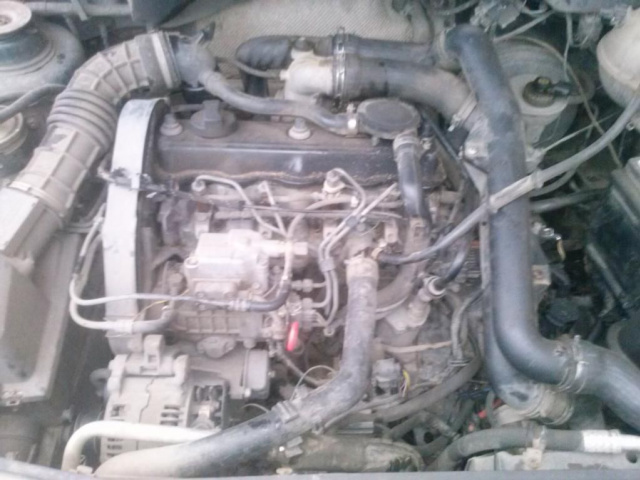 Двигатель VW 1.9 TDI 90 л.с. PASSAT B4 GOLF 3 III VENTO