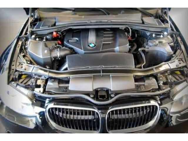 Двигатель BMW E60 E83 520D X3 2.0D 177 л.с. N47D20A