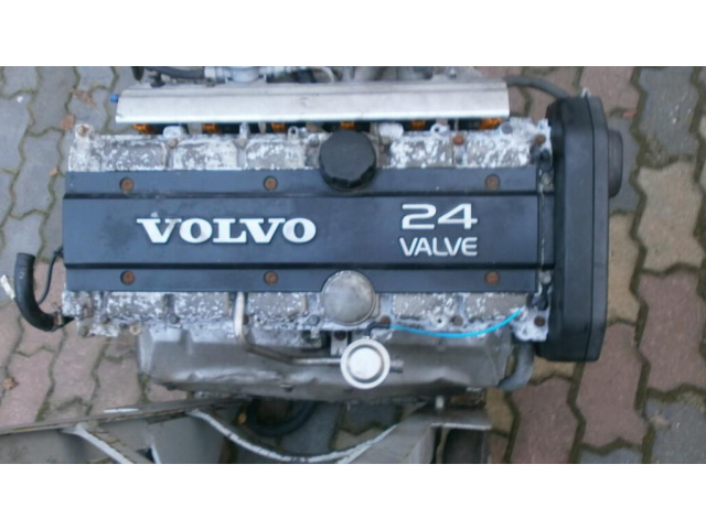 Двигатель в сборе VOLVO 960 S90 V90 98г.