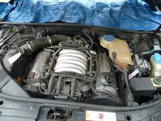 Двигатель AUDI A6 C5 2.8 V6 30V