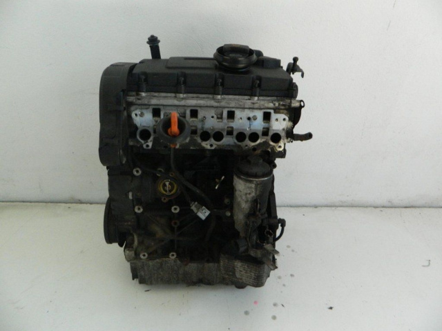 Двигатель VW PASSAT B6 2.0TDI BKP 117 тыс гарантия