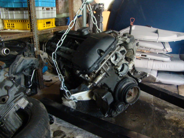 Двигатель BMW E60 E39 E46 520i 2, 2 M54B22 226S1 170 л.с.