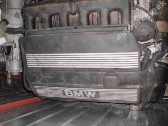 BMW E46 E85 Z4 2.5 192KM бензин двигатель в сборе
