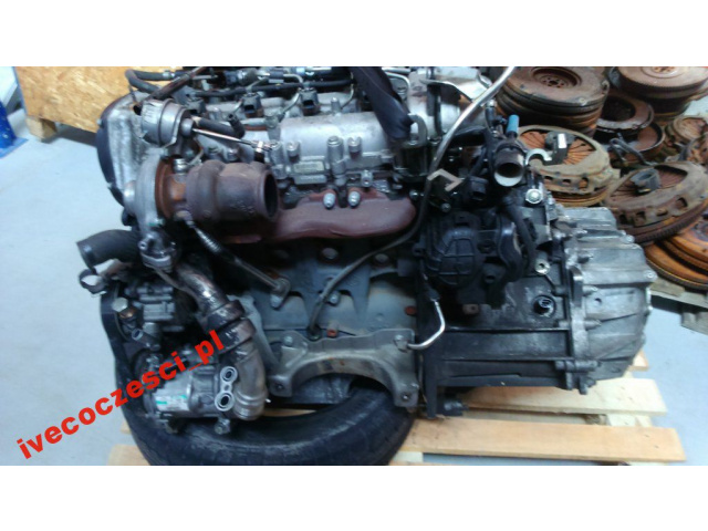 Двигатель FIAT DUCATO 2.0 JTD цена В т.ч. НДС 2011-2015