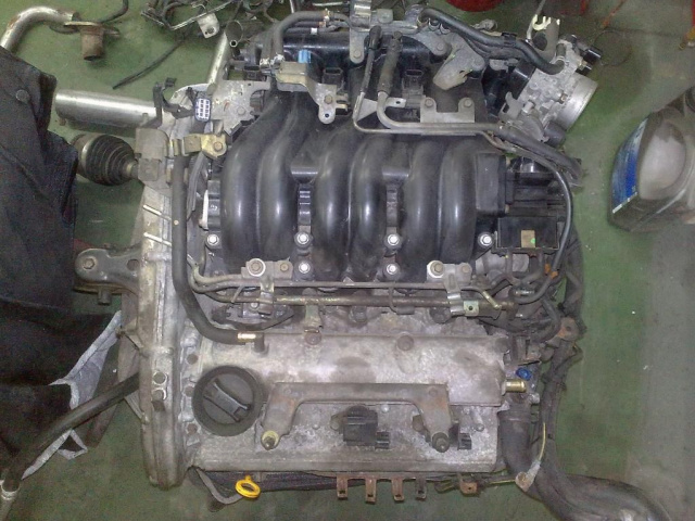 Nissan Maxima QX A33 двигатель 3.0 VQ30DE запчасти