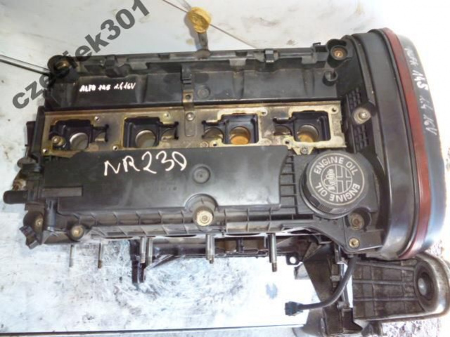 Двигатель ALFA ROMEO 146 1.4 16V гарантия!