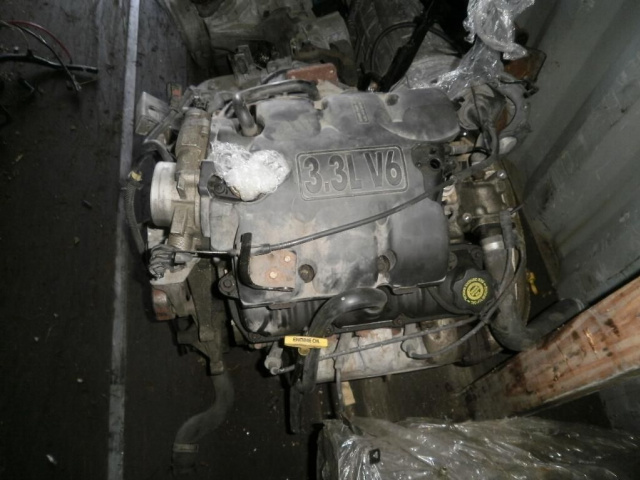 CHRYSLER VOYAGER CARAVAN 2001-2004 3.3 двигатель