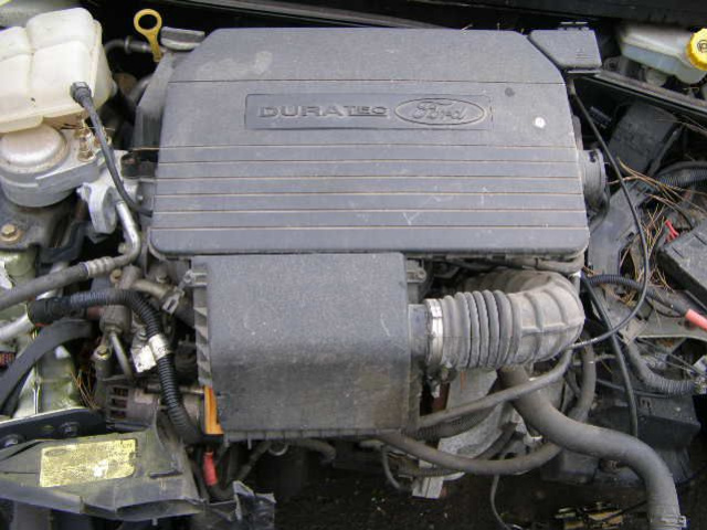 Двигатель 1.3 DURATEC FORD KA FIESTA FUSION 2005