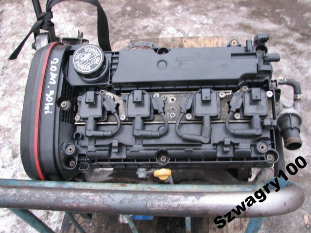 Alfa Romeo 156 147 166 двигатель 2.0 16V TS бензин