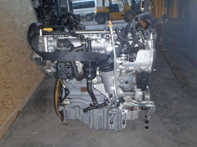 Двигатель ALFA ROMEO BRERA 2.4 JTD