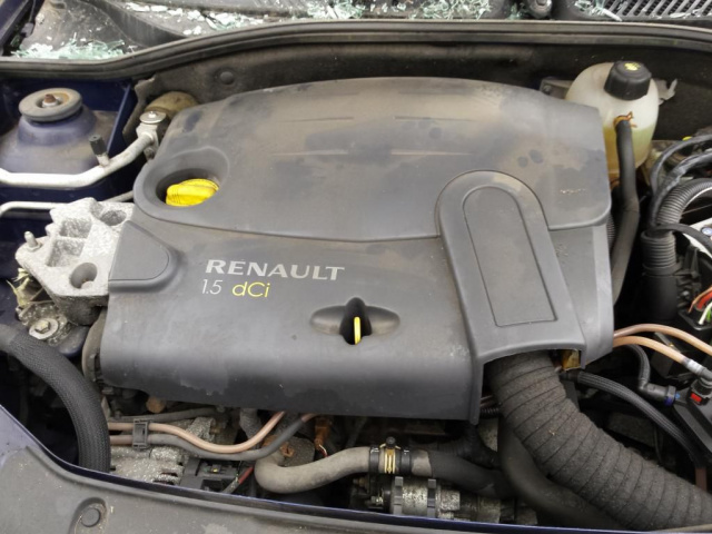 Renault Thalia II 2008-2013 1.5dci 47kw двигатель