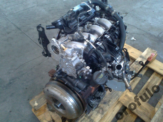 Двигатель peugeot 508 citroen c5 III 205hdi 4HL DW12C