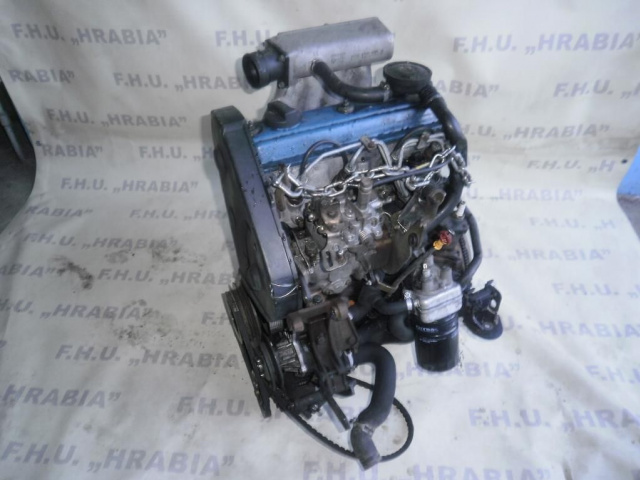 Двигатель VW PASSAT 1.9 D GWARACJA