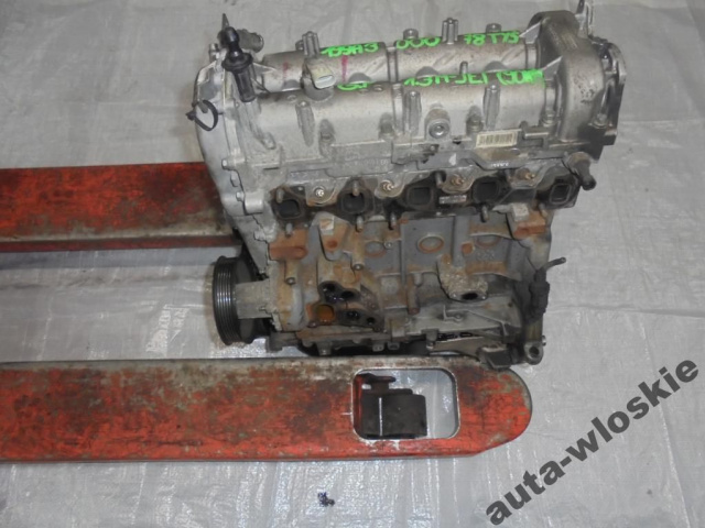 Двигатель FIAT GRANDE PUNTO 1.3 90 л.с. 199A3000 POZNAN
