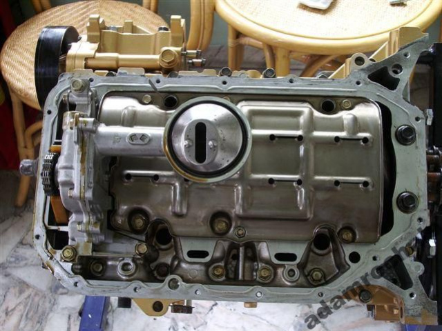 Двигатель Honda Civic RSX type-R K20A2 K20A