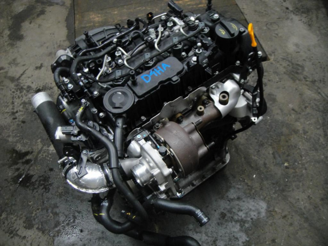 KIA SPORTAGE 2014 двигатель 2, 0 CRDI 0km D4HA новый!!