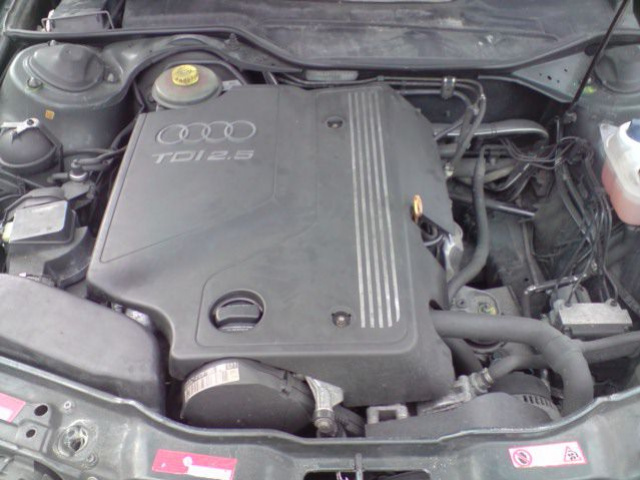 Двигатель AUDI A6 C4 100 LT 2.5 TDI 140 л.с. AEL W машине