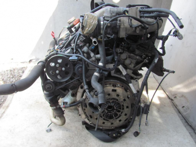 Двигатель BEZ навесного оборудования 2.1 V6 156KM - JAGUAR X-TYPE