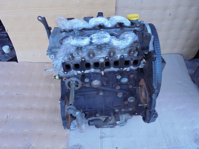 Двигатель 1.7 CDTI Z17DTH 100 л.с. OPEL MERIVA 93 тыс