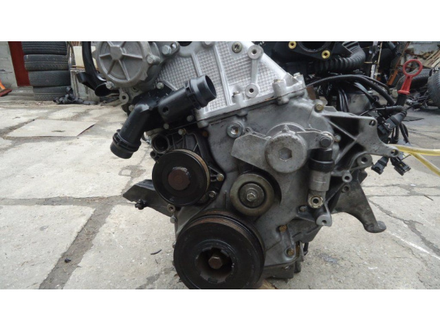 Двигатель BMW E46 320d 136KM 2000r