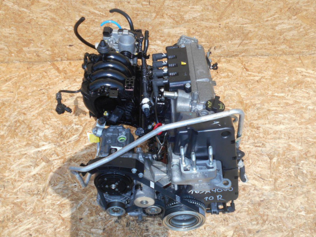 Двигатель FIAT GRANDE PUNTO 1.2 169A4000 10г.