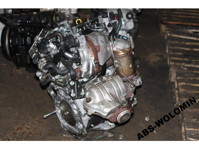 TOYOTA COROLLA E 16 двигатель 1.4 D4D 2014 2015