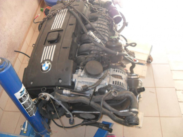 Двигатель для BMW E90 E92 E93 335i biturbo 306PS 77tys