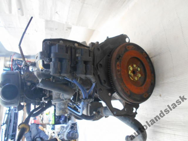 FIAT CC SEICENTO 0.9 900CCM двигатель