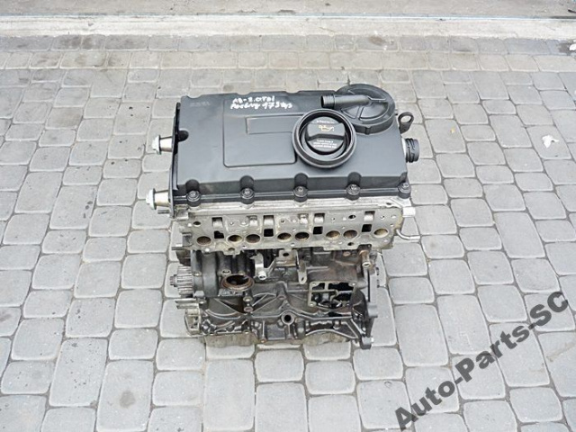 Двигатель Audi A3 8P 2.0 TDI AZV 05г.