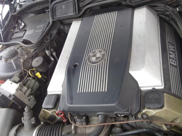 Двигатель для BMW E39 535, E38 735 M62B35