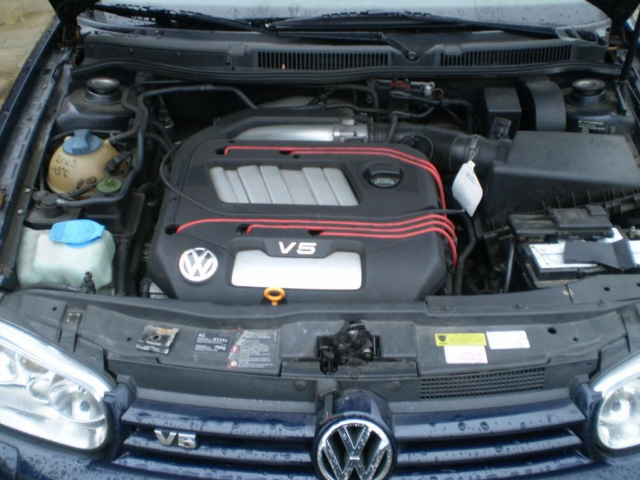 VW GOLF двигатель 2.3 V5 В отличном состоянии ZAMOSC