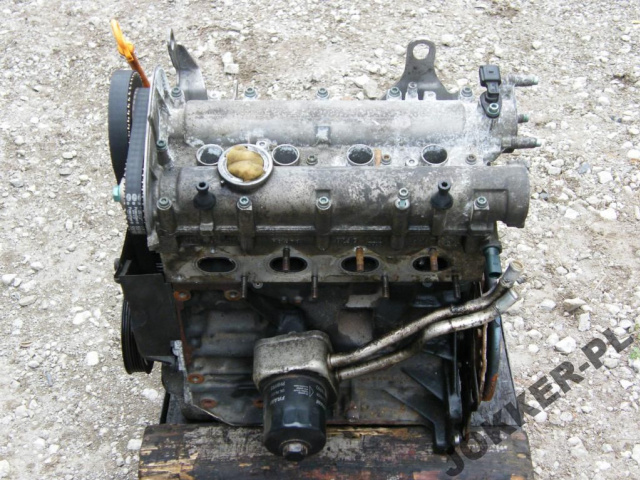 Двигатель VW GOLF 4 BORA SEAT LEON II 1.6 16V / AZD