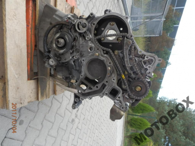 Двигатель голый без навесного оборудования RENAULT MASTER 3.0 DCI