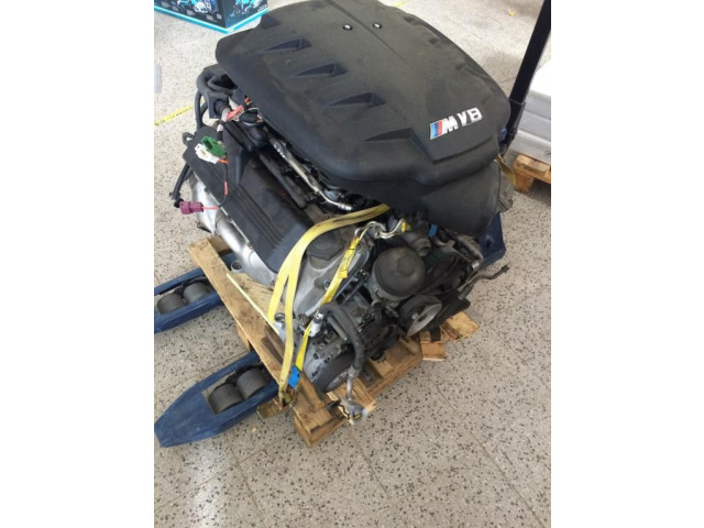 BMW M3 e92 S65B40A двигатель 85tkm