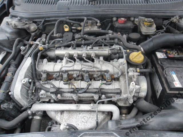 Двигатель насос ALFA ROMEO GT 156 1.9 JTD 16V