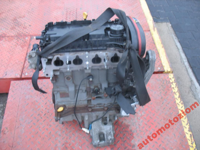 Двигатель ALFA ROMEO 147 1.6 TWIN SPARK 120KM