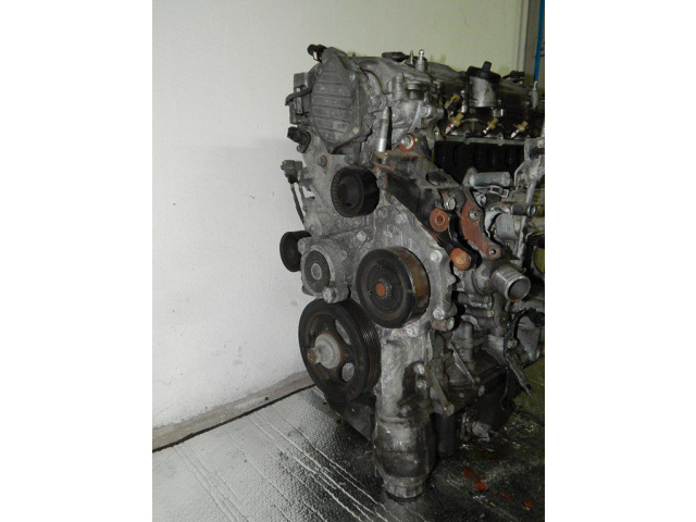 Двигатель TOYOTA AVENSIS T25 2.2 D-CAT 2AD 2003-09