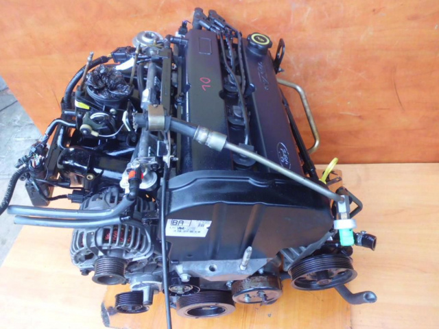 Двигатель 1.8 16V FORD MONDEO MK2 99' в сборе. RKJ ZETEC