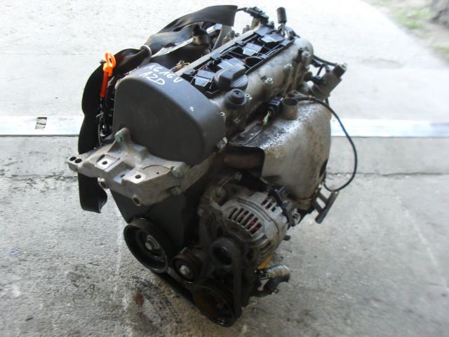 SEAT TOLEDO II 1.6 16V AZD двигатель в сборе KONIN