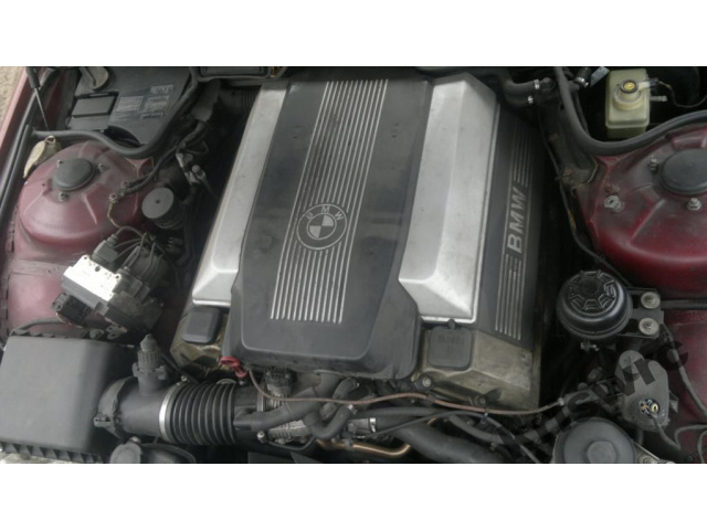 BMW E38 E34 двигатель M60 3.0 V8 M60B30 гарантия