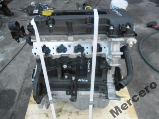 Двигатель OPEL CORSA D ASTRA IV 1.4 16V A14XER 2012r