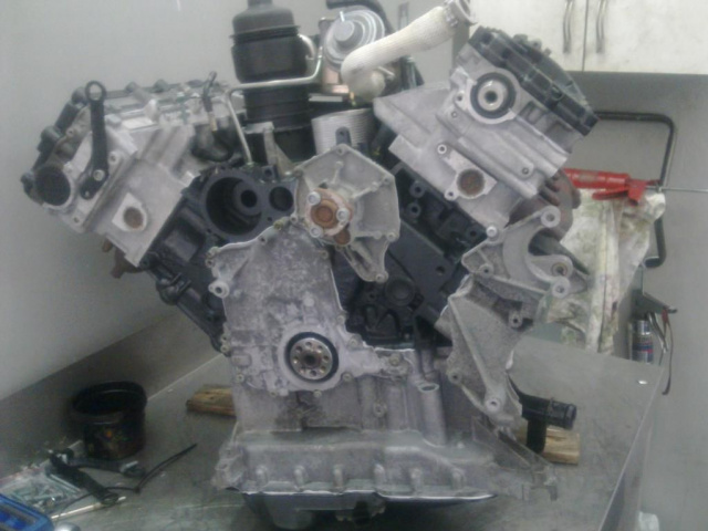 Двигатель VW TOUAREG 3.0 TDI BKS uzywany