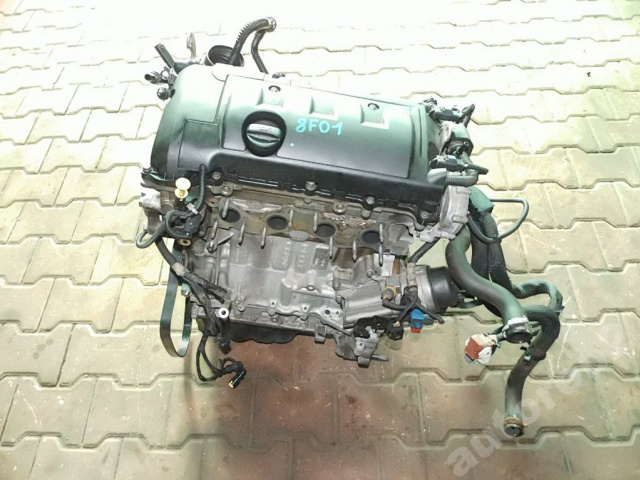 CITROEN C3 PICASSO двигатель в сборе 1.4 VTI 8F01