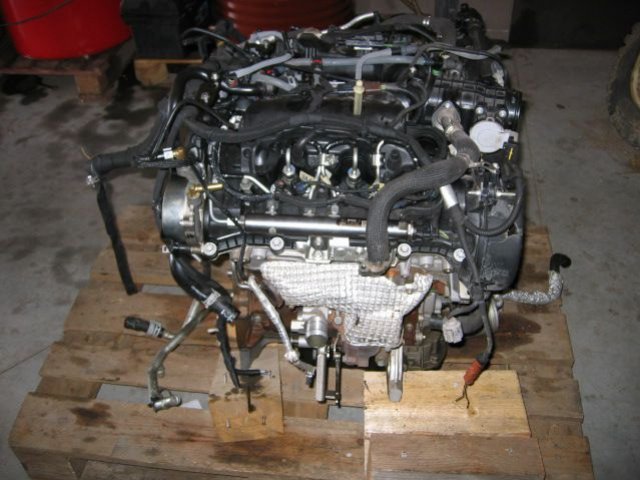 Двигатель 3.0 V6 HDI citroen (запчасти Citroen c5 )