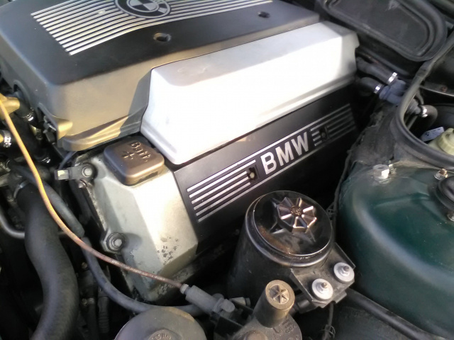 Двигатель BMW E32 E38 730i E34 530i M60B30